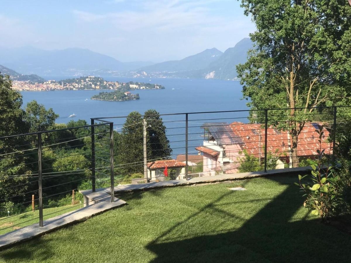 Casa Rampolina Hotell Stresa Eksteriør bilde