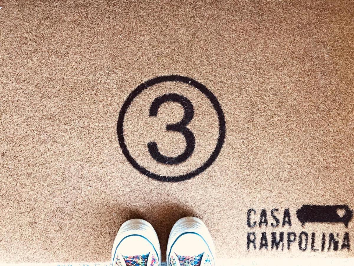 Casa Rampolina Hotell Stresa Eksteriør bilde