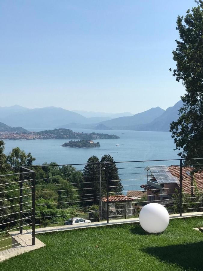 Casa Rampolina Hotell Stresa Eksteriør bilde