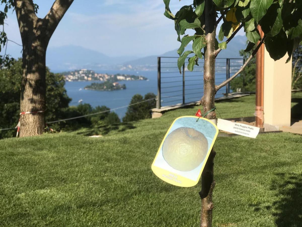 Casa Rampolina Hotell Stresa Eksteriør bilde