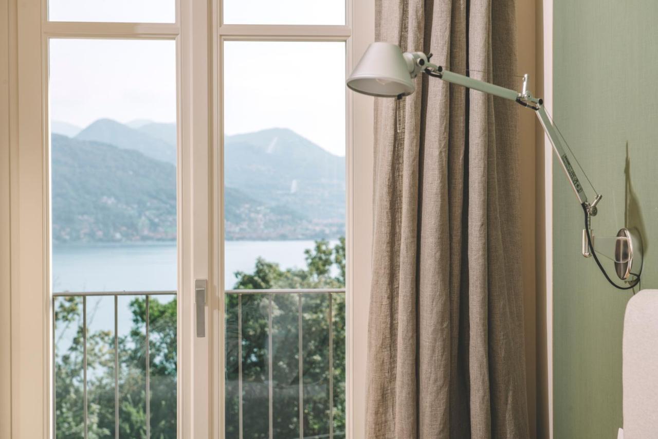 Casa Rampolina Hotell Stresa Eksteriør bilde