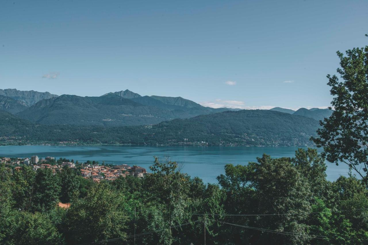 Casa Rampolina Hotell Stresa Eksteriør bilde