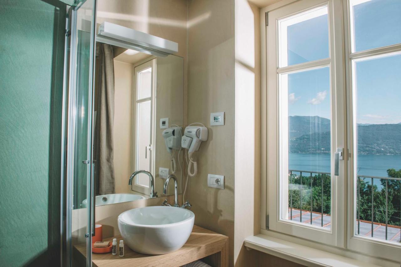 Casa Rampolina Hotell Stresa Eksteriør bilde