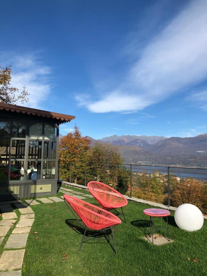 Casa Rampolina Hotell Stresa Eksteriør bilde