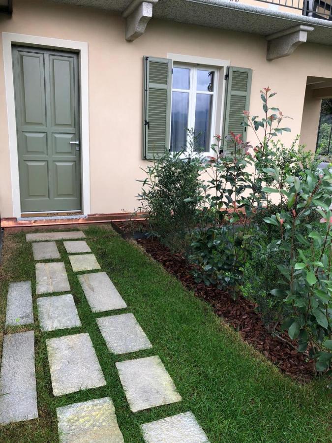 Casa Rampolina Hotell Stresa Eksteriør bilde