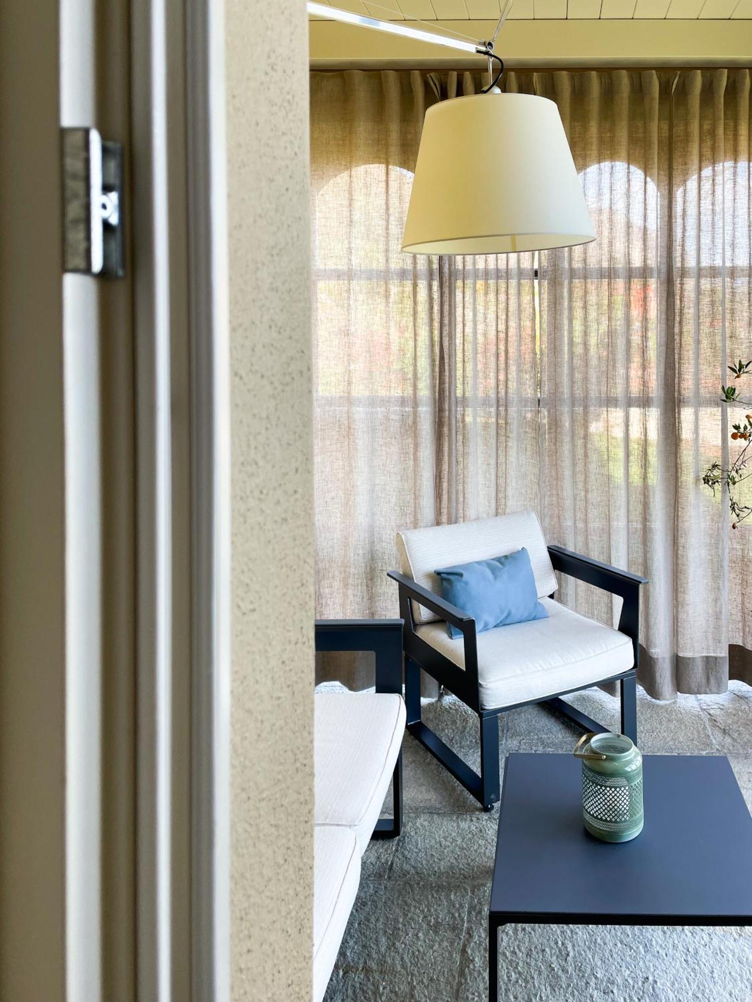 Casa Rampolina Hotell Stresa Eksteriør bilde